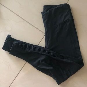 High waisted Victorias secret ultimate leggings